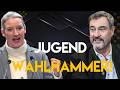 U18-Wahl in Bayern: AfD holt sensationelle 38 % – Schock für Söder!