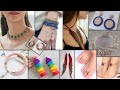 Daily Wear! 11 Fashion Jewelry Ideas - Earrings, Bracelet,Necklace Etc.