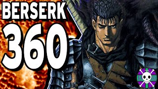 The End Of The Journey Berserk Chapter 360 Review