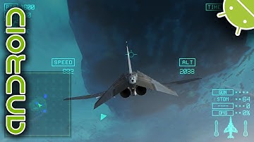 Ace Combat: Joint Assault | NVIDIA SHIELD Android TV | PPSSPP Emulator [1080p] | Sony PSP