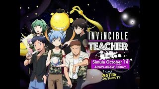 invincible teacher season 1 episode 4 (tagalog dubbed)