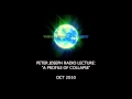 Peter Joseph Radio Lecture "A Profile of Collapse" [ The Zeitgeist Movement ]