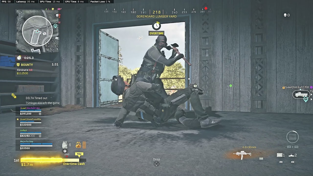 *NEW* "Axe Murder" Finishing Move Warzone Call Of Duty Season 6 Baker Diver skin