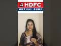5-Year Performance Check - HDFC #mf #investment #msdmf #finance #money #mutualfunds #amc