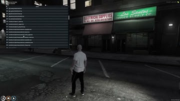 FIVEM MONEY HACK 💰| FIVEM GTA V | 2023 UNDETECTED