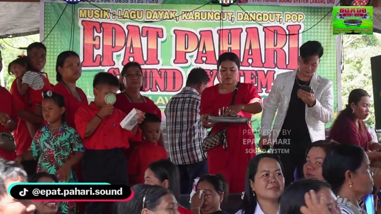 KARUNGUT MODERN - PAUZA L AGAN  - DESA HURUNG, KEC. BANAMA TINGANG, KAB.PULANG PISAU