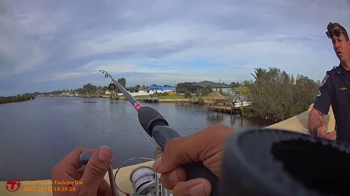 CCSO não consegue suspeita razoável legítima e tem que ser DISPENSADO com recusa de nome