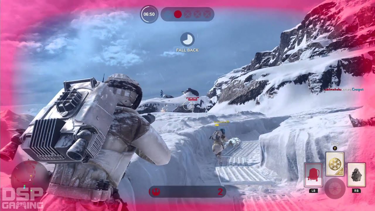 Star Wars Battlefront (2015) Fan Appreciation MP pt9 (final, GOOD RIDDANCE)