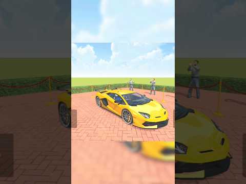 MODIFIED LAMBORGHINI DELIVERY