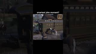 john is stupid 😭 | RDR2 #rdr2 #rdr2funny #rdr2online #rdr2john
