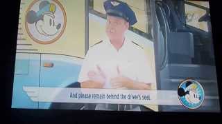 Disney's Magical Express Safety Video