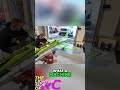 Model Jet Engine TESTED: Crazy Power, Need Brakes! #shorts