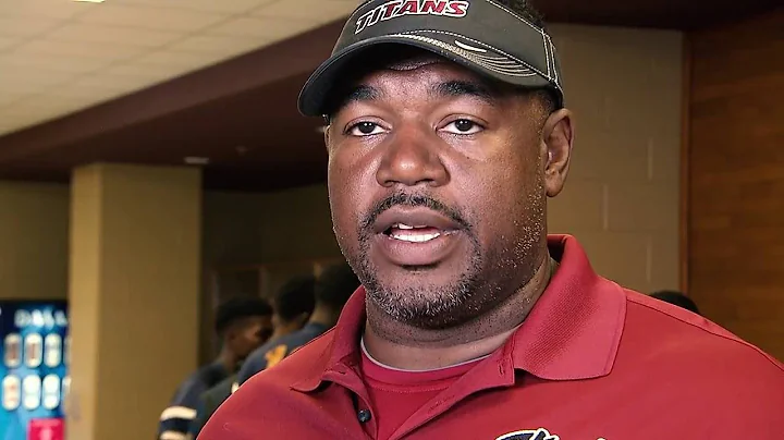 Coach Brian Montgomery from Towers