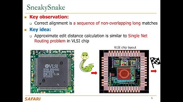P&S Genomics - Lecture 6b: SneakySnake (Fall 2023)
