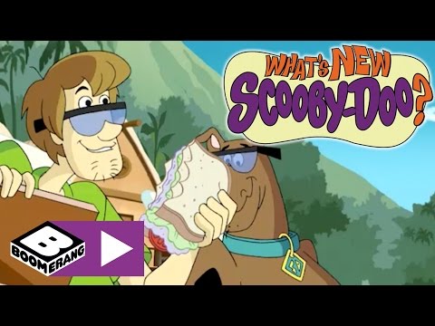 Scooby Doo Maceraları | Deniz Canavarı | Boomerang