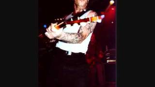 Social Distortion - Lost & Found (w/lyrics) chords