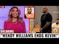 Kevin Hunter BANKRUPT As Banks Seize Assets After Wendy Williams Lawsuit