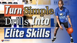 Fundamental Ball Handling Drills for Elite Basketball Skills