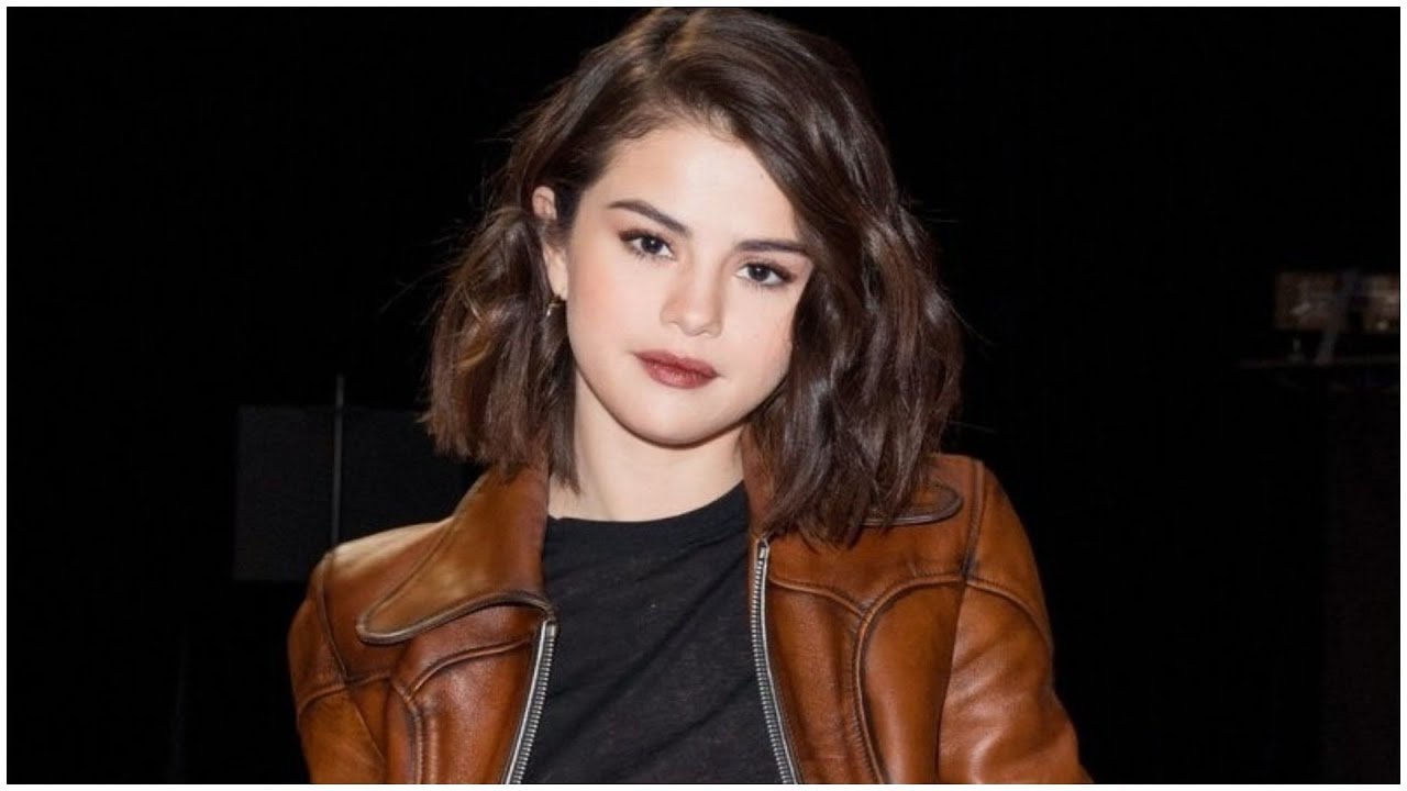 Selena Gomez: Fame does not fill the story black mirror season 5