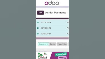 Odoo accounting | #DigitechComputers