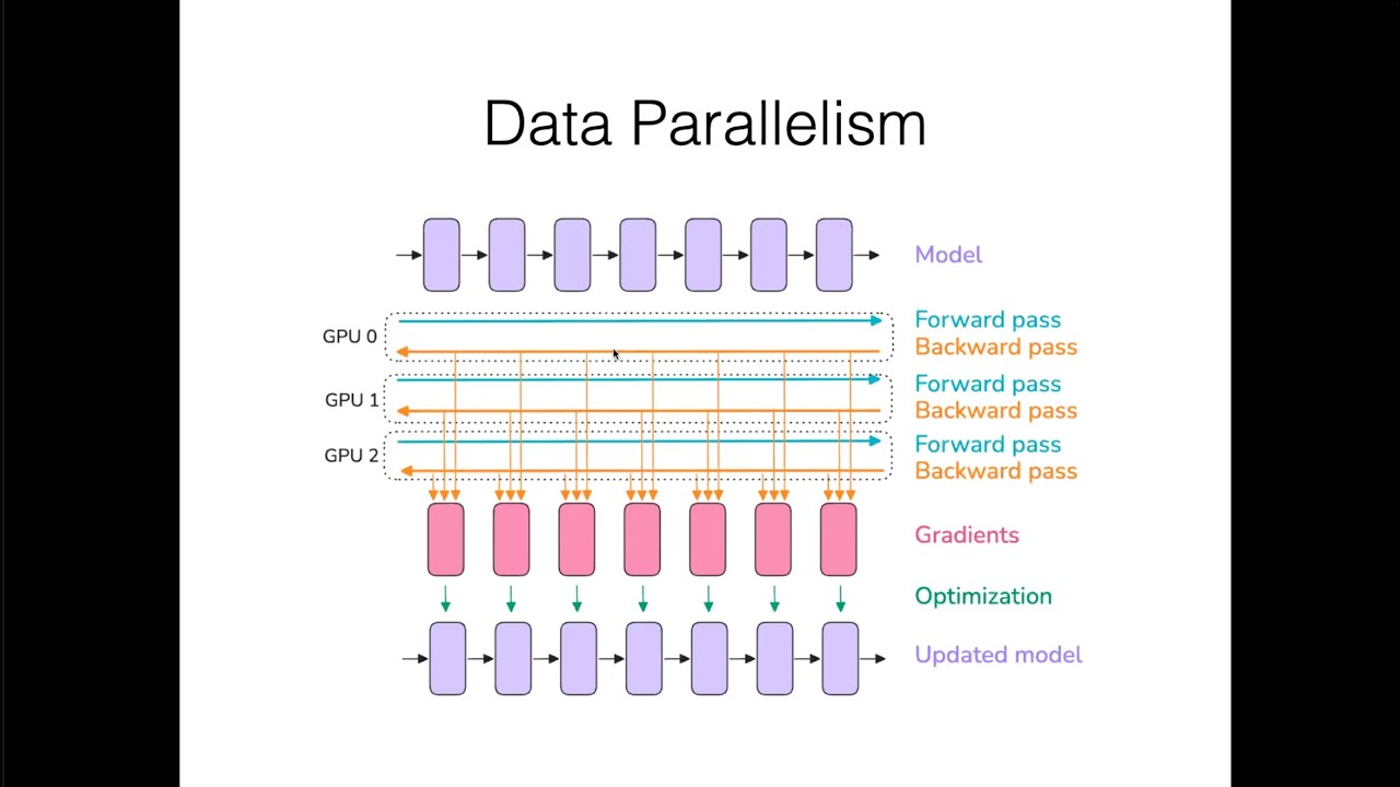 CMU Advanced NLP Fall 2025 (18): Parallelism and Distributed Training ...