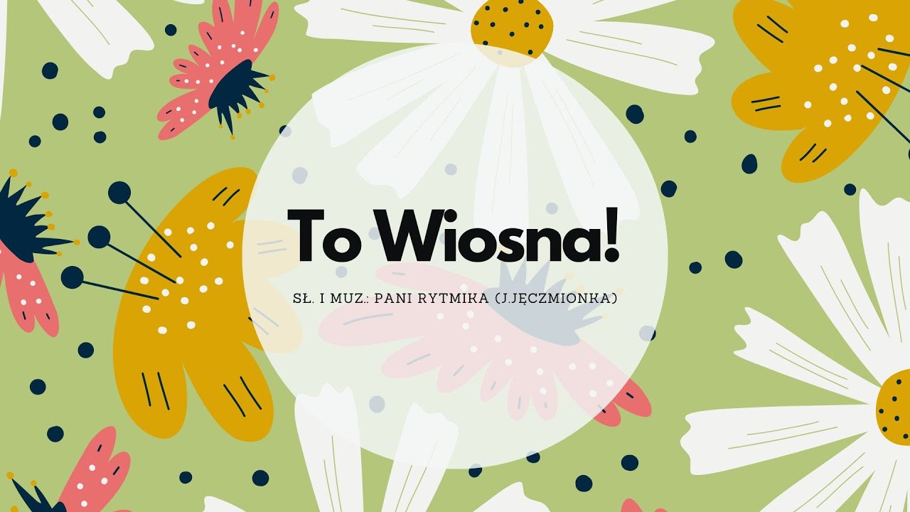 To Wiosna!