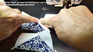 How to Make a Star Spangled Quilt Free Project Tutorial