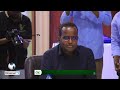 Kulanka Mucaaradka Ee Loogu Doodayo Nooca Doorashada Ee Ay Rabaan Iyo Gogosha MW Xasan Fidiyay 