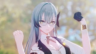 【Aether Gazer Mmd／4K／60Fps】Thoth【Ditto】