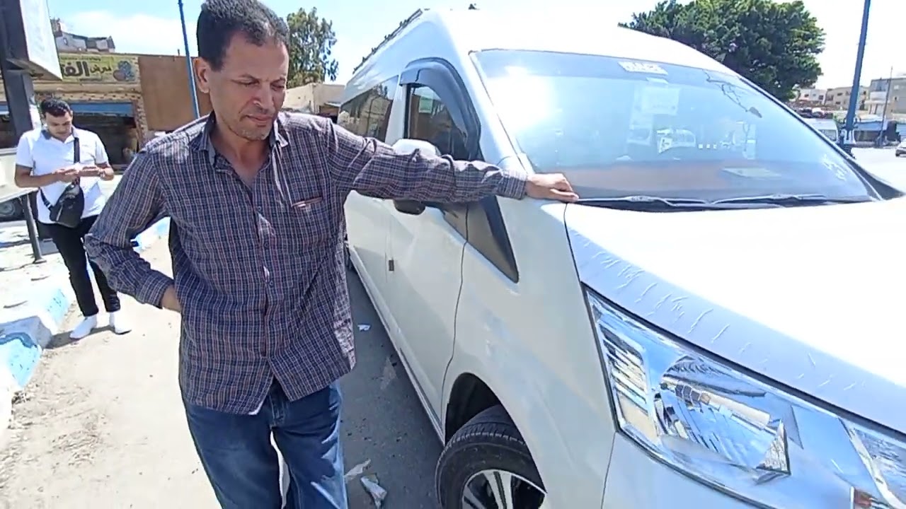 ميكروباص القاهرة مطروح 01277821104 مستر أحمد