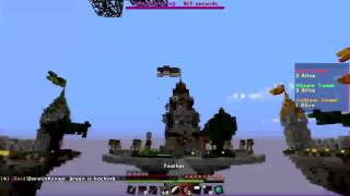 Helper Supports Hacker on Minecraft Central