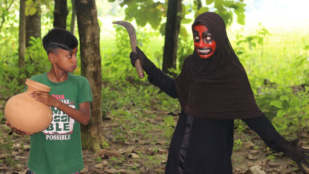 Shaitan VS Little Child | The Sin of Greed is the Death of Sin Part-7 |  Educational Video | Shaitan