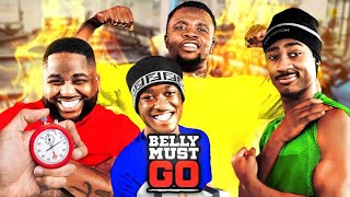 Bash, Stepz & JTA talk about Culture & Going Viral | Belly Must Go