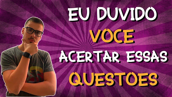 AS 10 QUESTÕES MAIS DIFÍCEIS DA HISTÓRIA DO ENEM