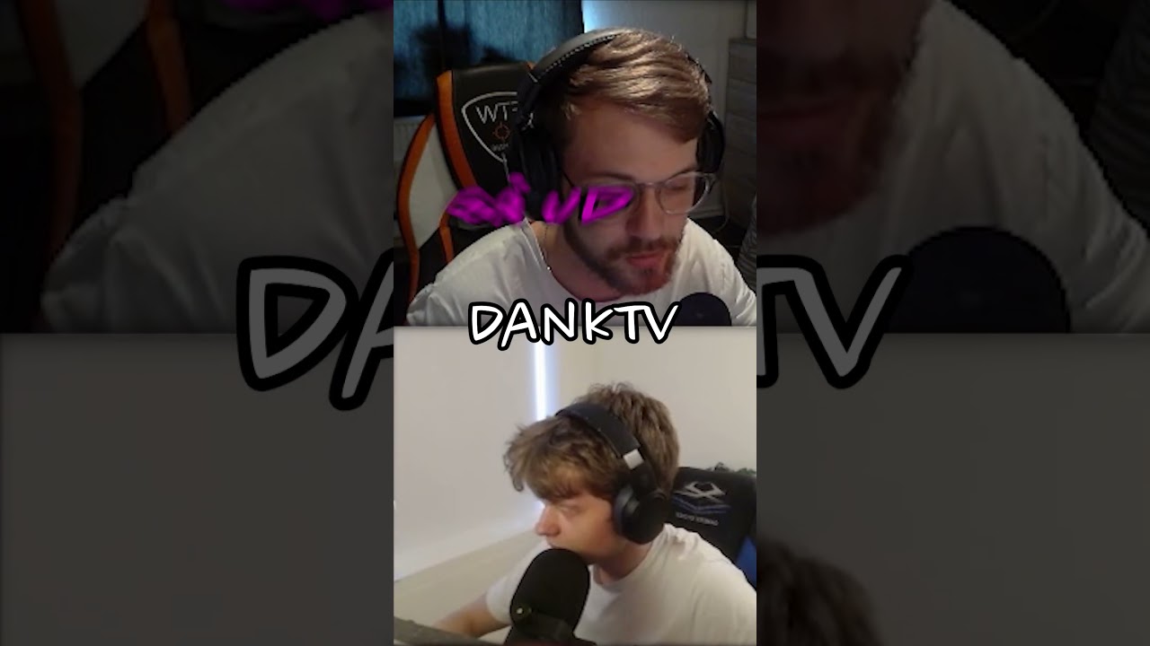 Når man skal tisse midt i et game 