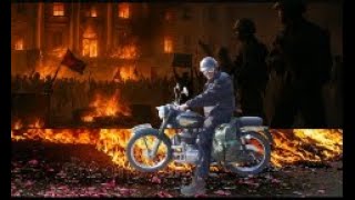 Запрет всех соцсетей и протесты  Где мировые СМИ