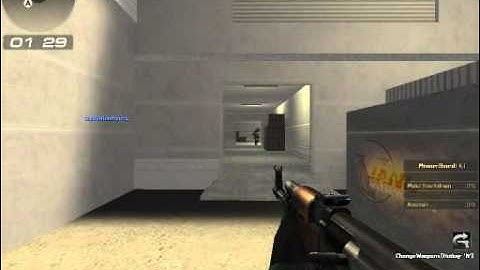 Suddenattack Symmetry Vs crux.ec DP part 1 fraps