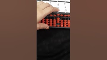 Abacus Level 3 video 17 - 3 DIGIT Addition @kidsknowledgepoint