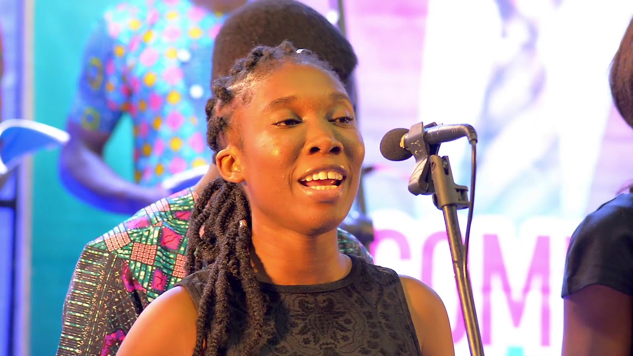 Kristo Ne Anidaso || Stephen Ntiamoah || Kasoa Youth Choir