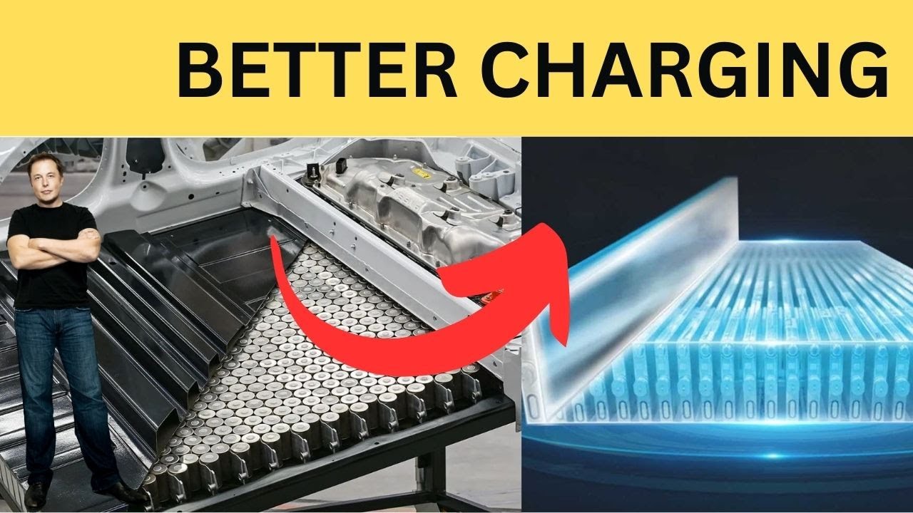 Tesla Giga Berlin Model Y with BYD Batteries Shows High Charging Performance