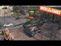 Wot Most Funny Moments | World of Tanks LoLs - Episode 2️⃣0️⃣0️⃣😈😎😂