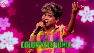 Super Singer 9-Vijay tv Show