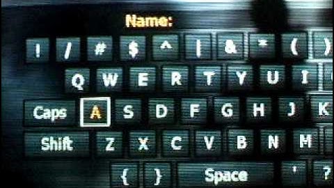 how to change name color (above head) cod mwf reflex