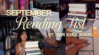 Using A Game Board To Pick My September Reading List