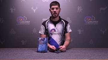 Hamskea Hybrid Target Pro Review at LancasterArchery.com