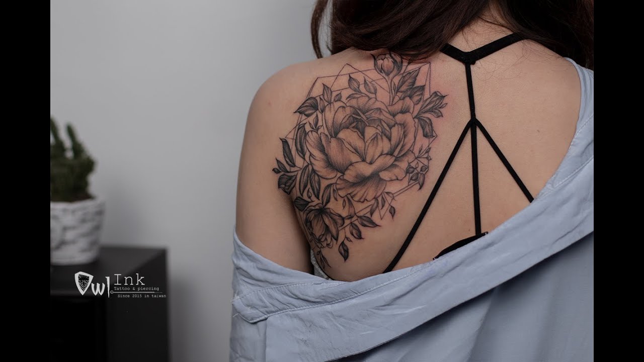 Xăm hình Đài Loan - Tattoo Studio in Taiwan  - Cover Tattoo