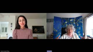The Divine Feminine History & Mary Magdalene with Anne Baring