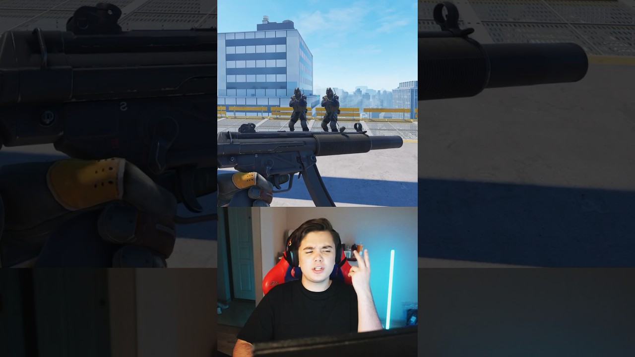 MP5-SD убивает одним выстрелом в голову на любом расстоянии в CS2? 🤔 ПРОМО 🔗 40СЕТКА 🔗 