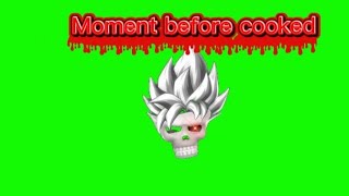 This Is The Last Moment Green Screen Effect