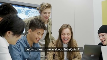 TubeQuiz AI - Fun AI Powered Quiz Builder